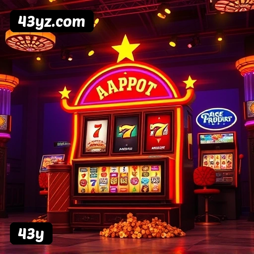 Coleção Premium de Slots 43y - NetEnt, Pragmatic Play, Evolution